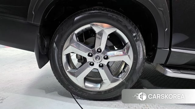 Ssangyong The New Rexton Sport id 4409806 из Кореи 26