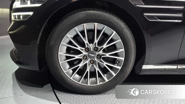 Genesis G80 (RG3) id 4369960 из Кореи 15