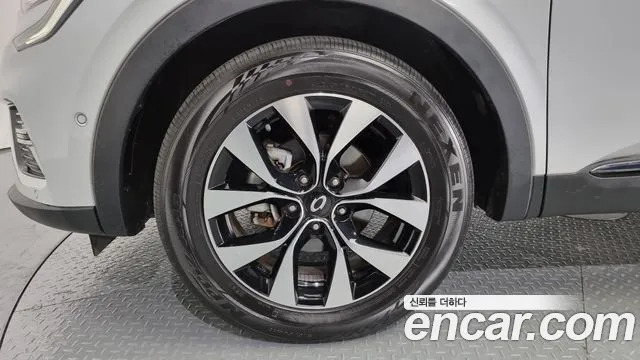 Renault Korea (Samsung) XM3 id 2747439 из Кореи 15