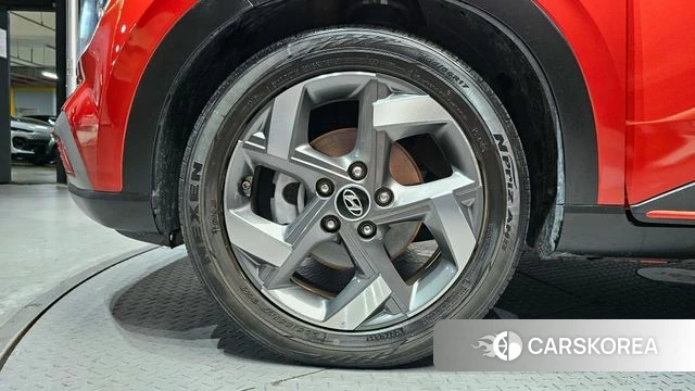 Hyundai Venue id 4377583 из Кореи 25