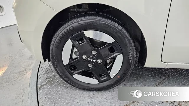 Kia The New Kia Ray EV id 3674590 из Кореи 15