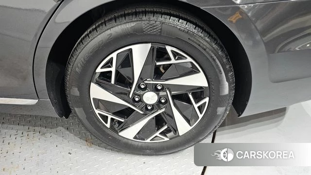 Hyundai The New Grandeur IG Hybrid id 3840142 из Кореи 15