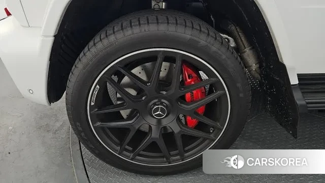 Mercedes-Benz G-Class W465 id 3560115 из Кореи 15