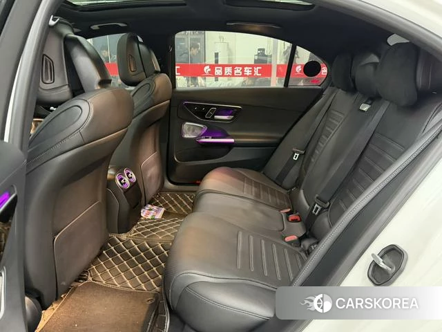 Mercedes-Benz Class C id 3944968 из Китая 5