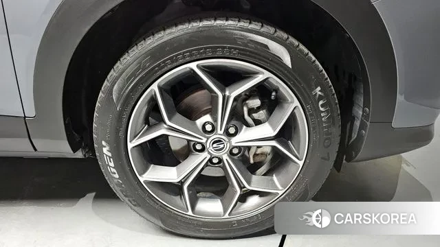 Ssangyong Beautiful Korando id 2994927 из Кореи 15