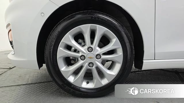 Chevrolet (GM Daewoo) The New Spark id 3828640 из Кореи 15