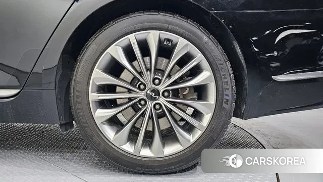 Kia The New K9 2nd generation id 3605971 из Кореи 15