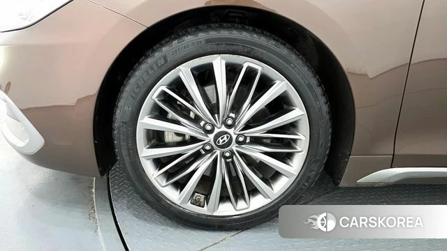 Hyundai Grandeur IG id 3955854 из Кореи 15