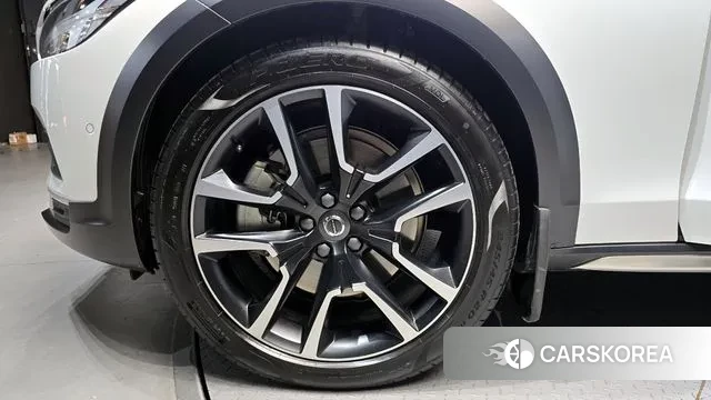 Volvo V90 Cross-Country id 3487507 из Кореи 15