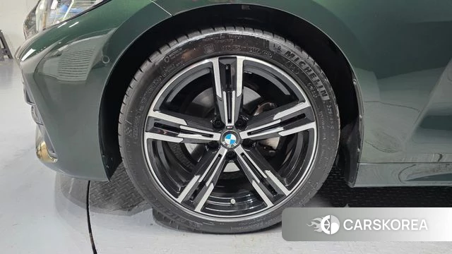 BMW 4 Series (G22) id 4636193 из Кореи 15