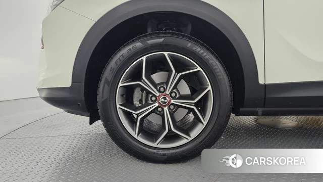 Ssangyong Beautiful Korando id 4632102 из Кореи 25