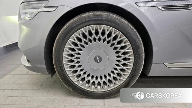 Genesis G90 id 4203406 из Кореи 15