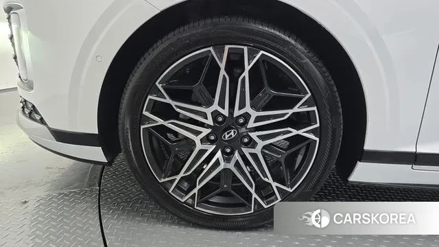 Hyundai Grandeur Hybrid (GN7) id 3467513 из Кореи 15