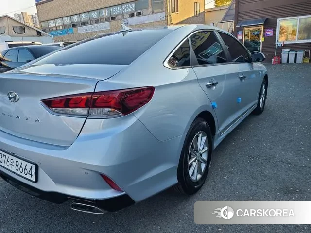 Hyundai Sonata New Rise id 3380548 из Кореи 14