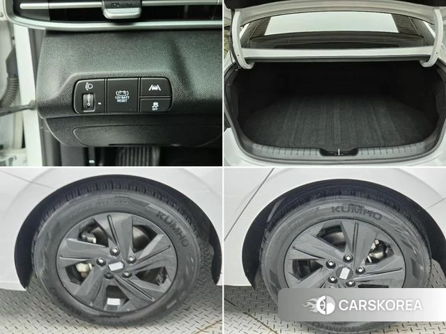 Hyundai Avante Hybrid (CN7) id 3859785 из Кореи 14