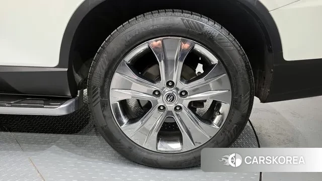 Ssangyong All New Rexton id 3671720 из Кореи 15