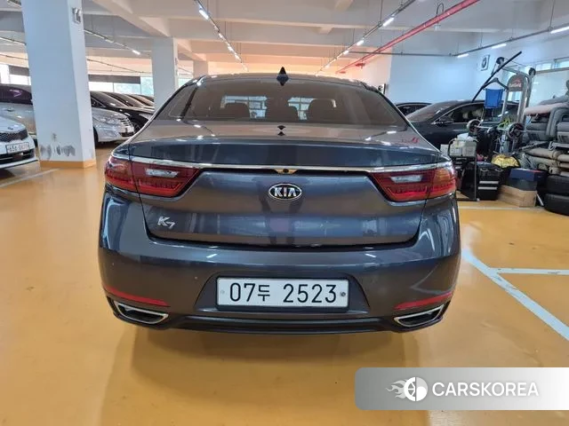 Kia Come New K7 id 3363187 из Кореи 15