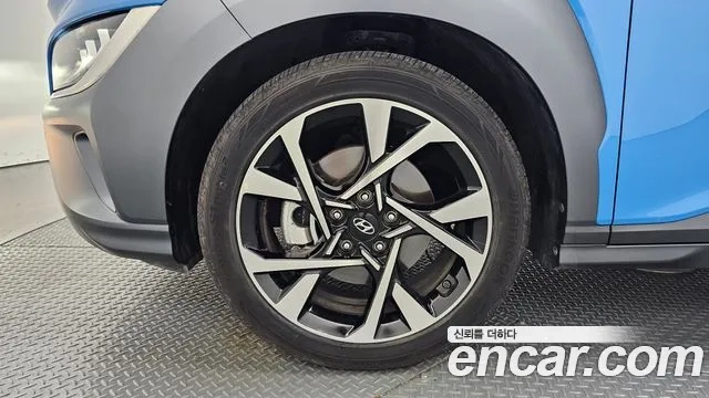 Hyundai The New Kona id 2950828 из Кореи 15