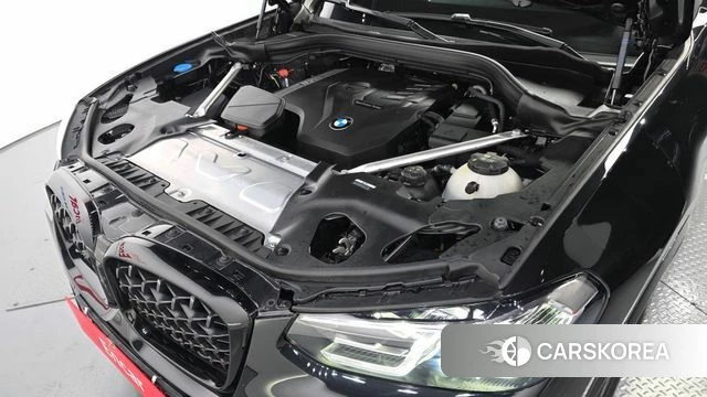 BMW X4 (G02) id 4753458 из Кореи 29