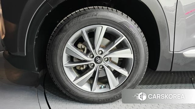 Hyundai Santa Fe TM id 4424495 из Кореи 25