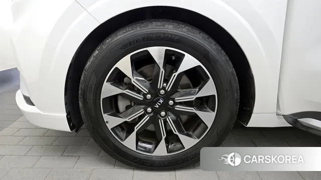 Kia Carnival 4th generation id 3390240 из Кореи 15