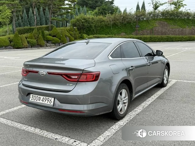 Renault Korea (Samsung) SM6 id 4595975 из Кореи 11