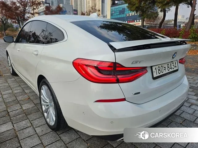 BMW 6 Series GT (G32) id 3400082 из Кореи 15