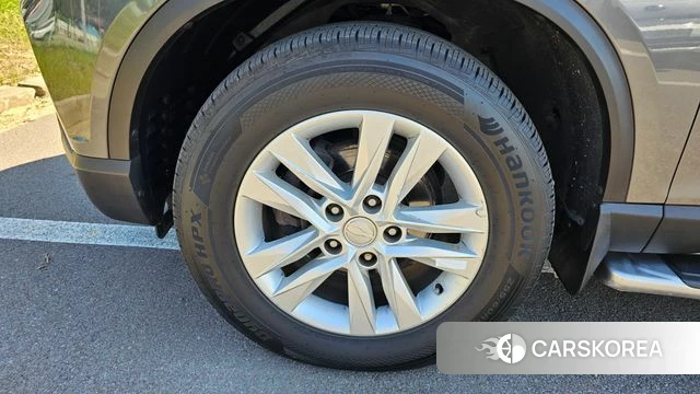 Ssangyong Rexton Sports Cannes id 4900454 из Кореи 15