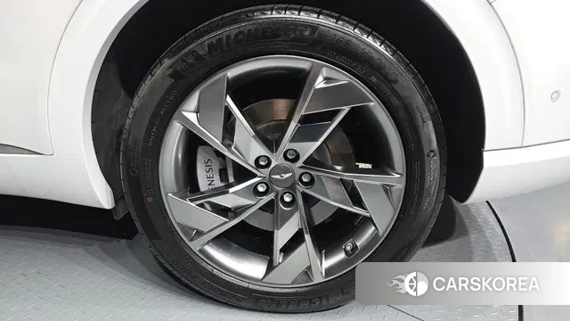 Genesis Electrified GV70 id 3721526 из Кореи 15