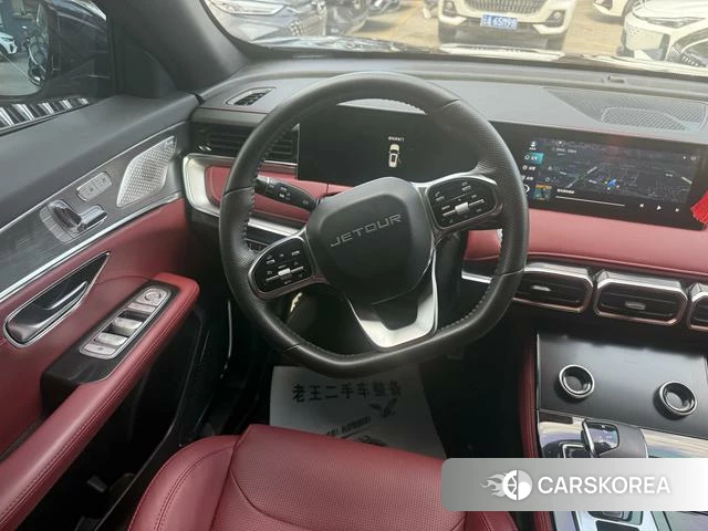 Jietu X70 PLUS id 4254301 из Китая 12