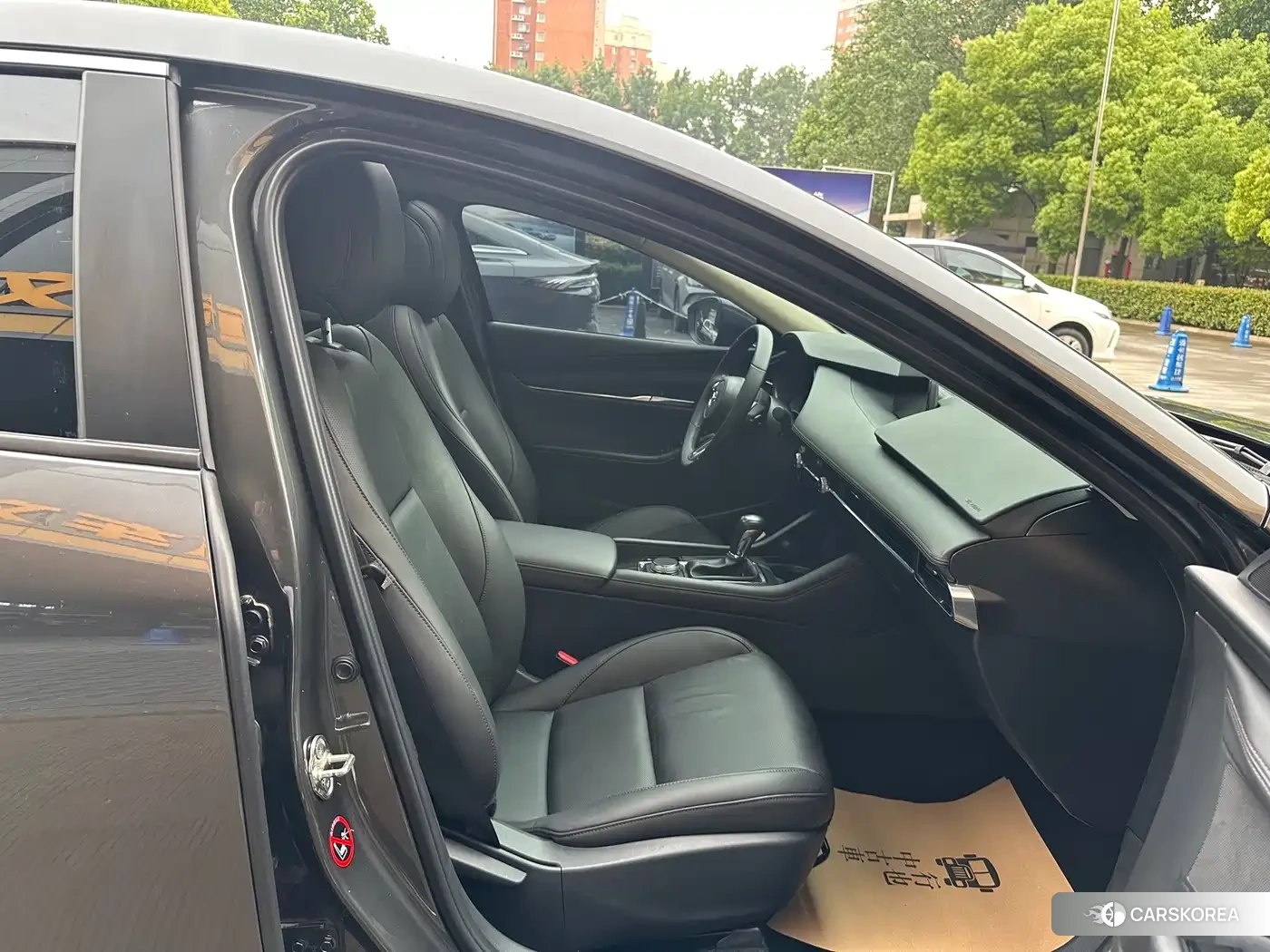 Mazda 3 id 4565139 из Китая 23