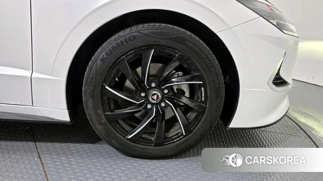 Hyundai Sonata (DN8) id 3820595 из Кореи 15