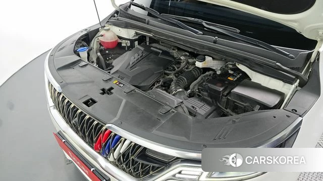 Kia Carnival 4th generation id 4245113 из Кореи 36