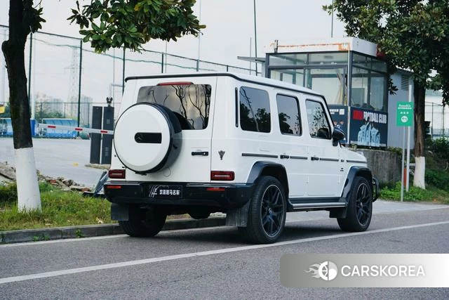 Mercedes-Benz G-class id 4275447 из Китая 14