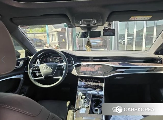 Audi A7 (4K) id 4389075 из Кореи 10