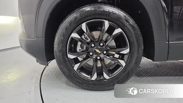 Chevrolet (GM Daewoo) Trailblazer id 3551401 из Кореи 15