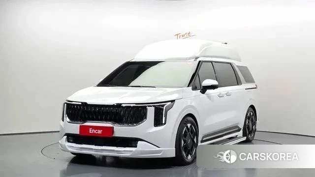 Kia The New Carnival 4th Generation id 3817420 из Кореи 15