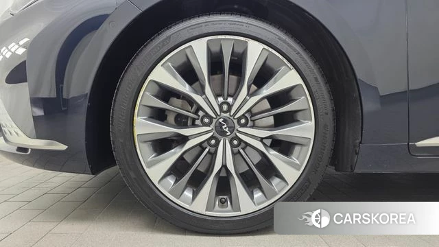 Kia K8 id 4778967 из Кореи 31