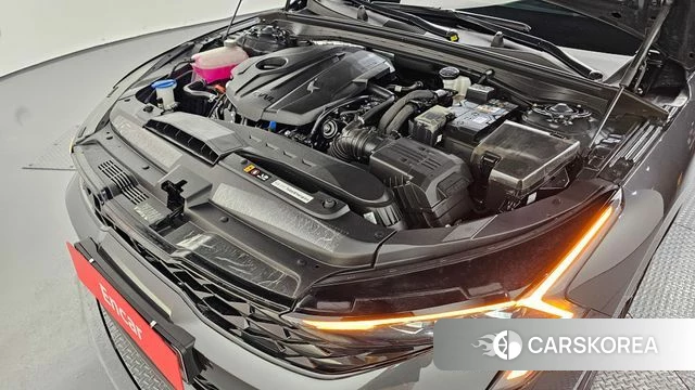 Kia The New K5 3rd generation id 4767472 из Кореи 25