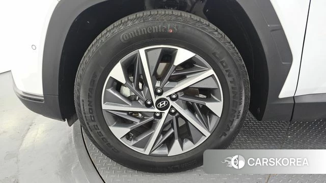 Hyundai Tucson Hybrid (NX4) id 4281687 из Кореи 15