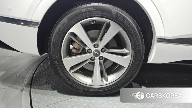 Genesis GV80 id 3940878 из Кореи 15