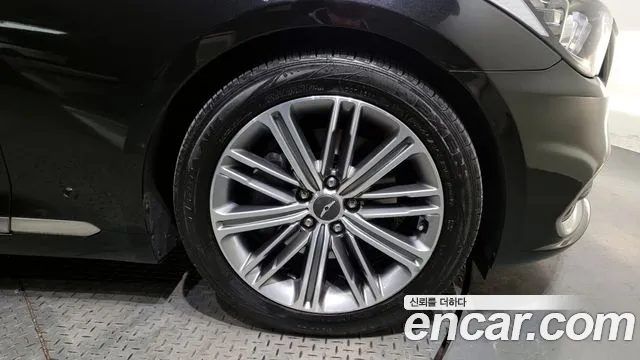 Genesis G80 id 2219950 из Кореи 15