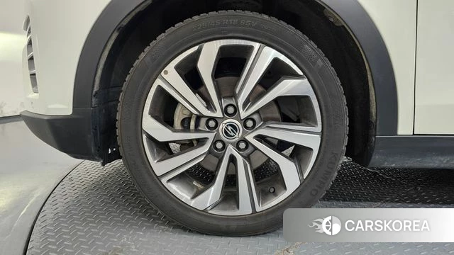 Ssangyong Berry New Tivoli id 4835860 из Кореи 25