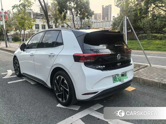 Volkswagen ID.3 id 4353776 из Китая 8