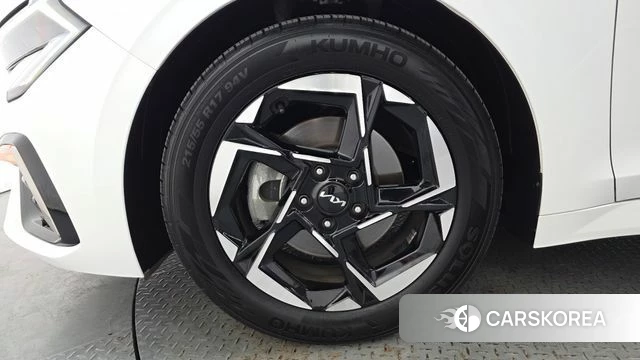 Kia The New K5 3rd generation id 4640143 из Кореи 27