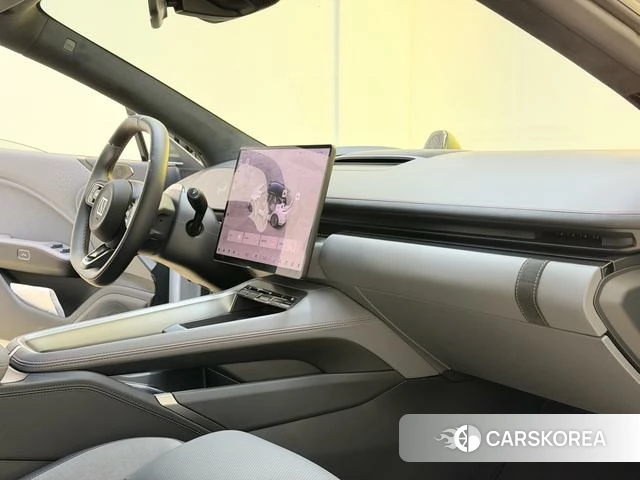 Extremely krypton ZEEKR 007GT 2025 Серебристо-серый из Китая, фото 6