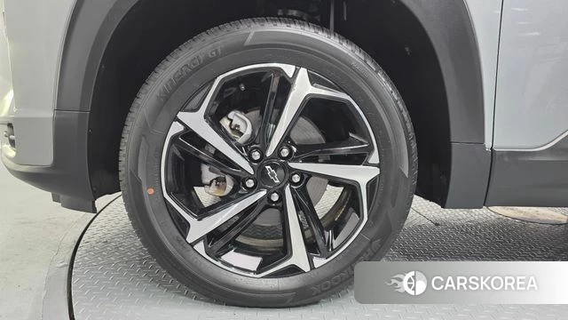 Chevrolet (GM Daewoo) Trailblazer id 4323258 из Кореи 27
