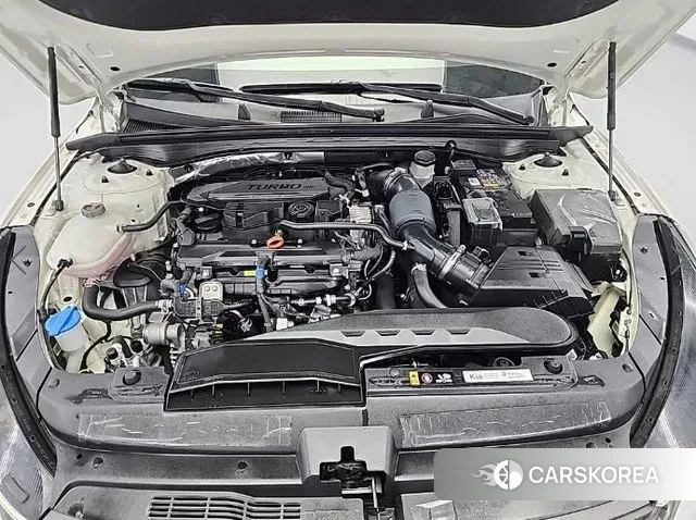 Kia K5 3rd generation id 3476586 из Кореи 13