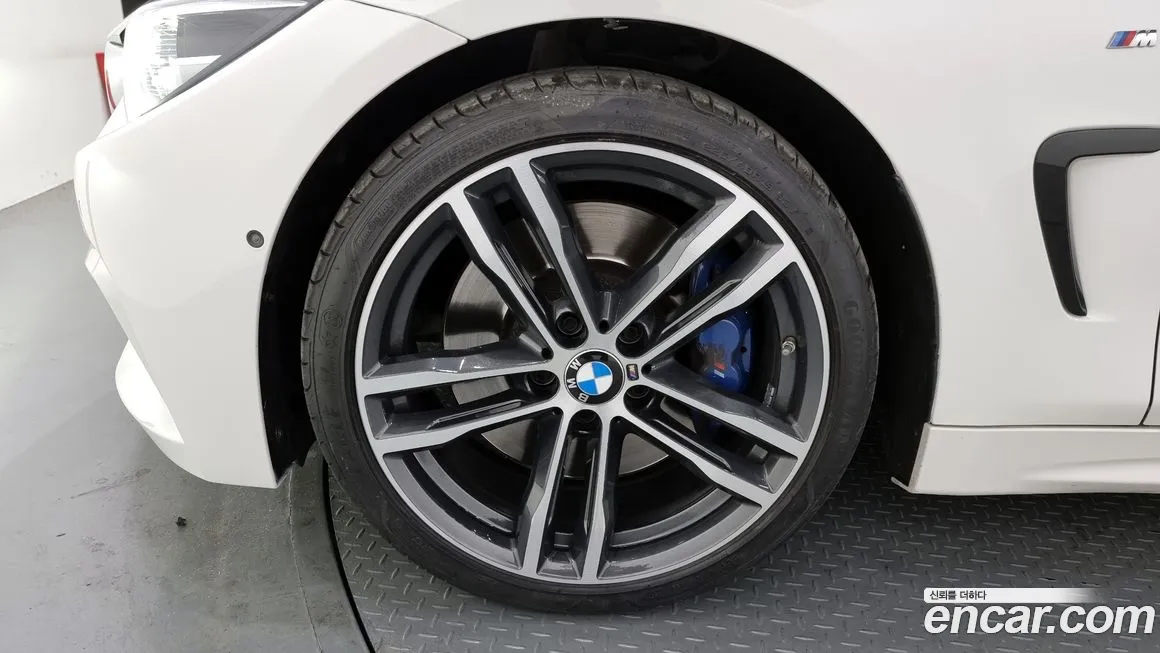 BMW 4 Series (F32) id 1284653 из Кореи 15