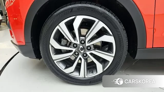 Ssangyong Berry New Tivoli id 3747630 из Кореи 15